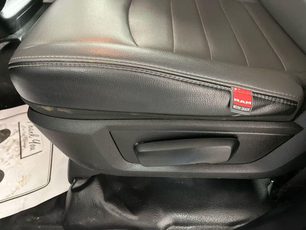 used 2022 Ram 1500 car, priced at $26,995