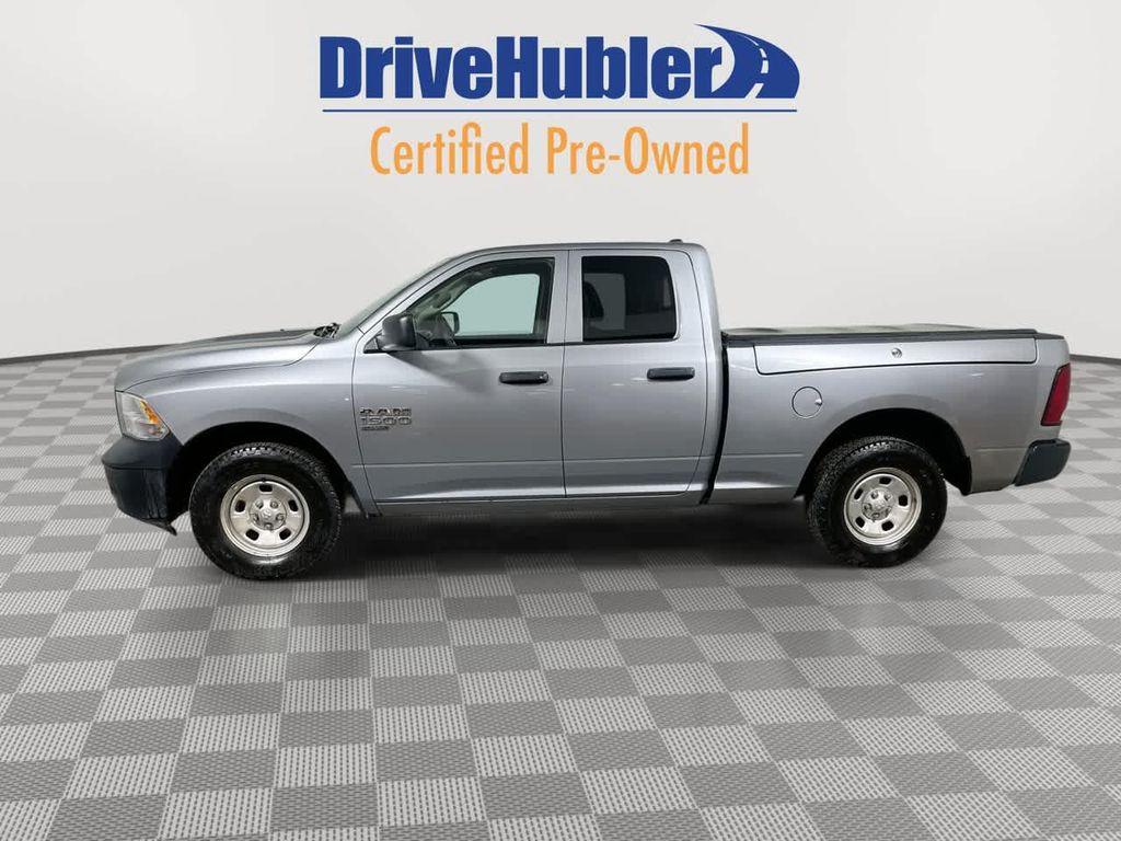 used 2022 Ram 1500 car, priced at $26,995