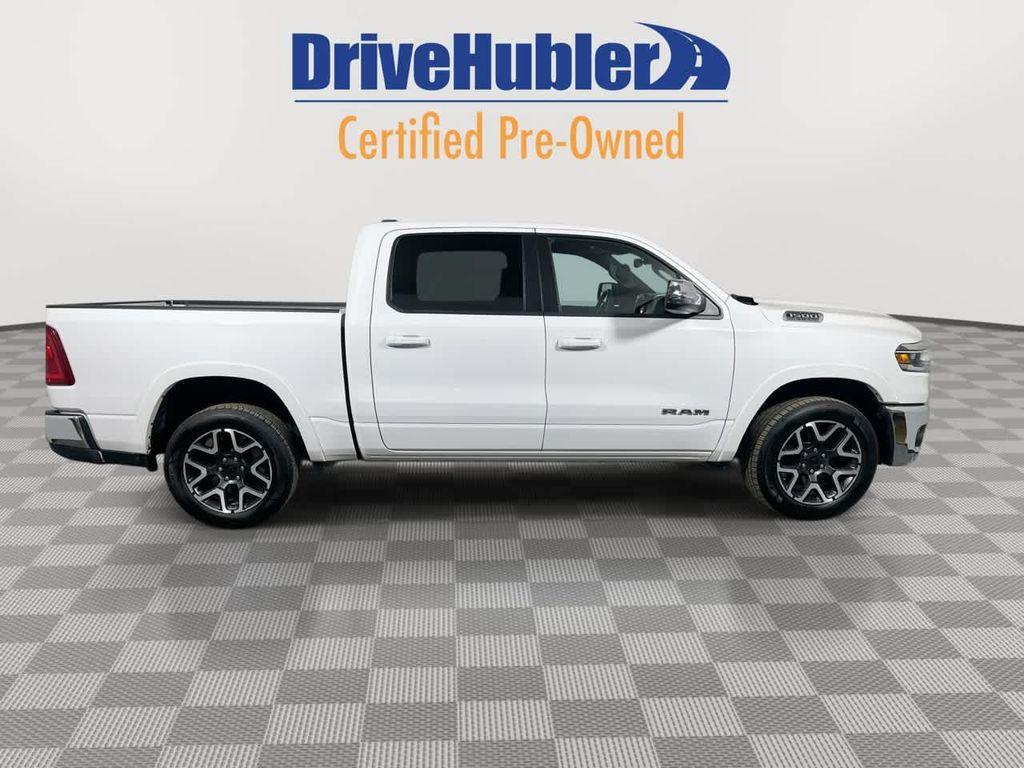 used 2025 Ram 1500 car, priced at $36,895