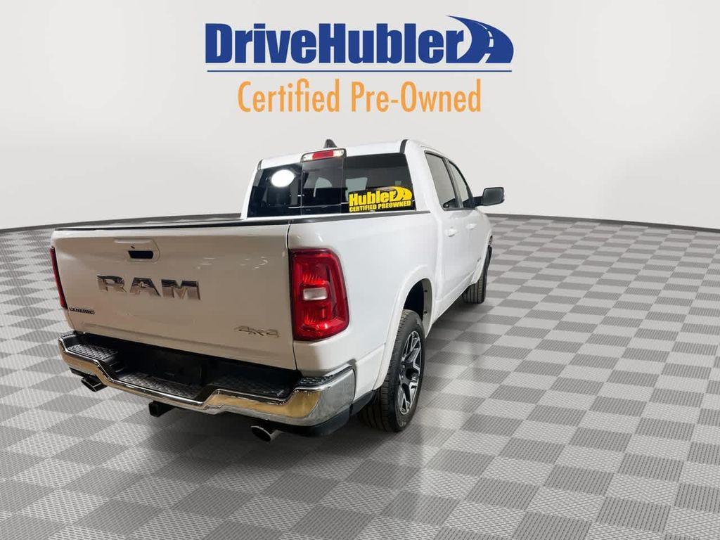 used 2025 Ram 1500 car, priced at $36,895