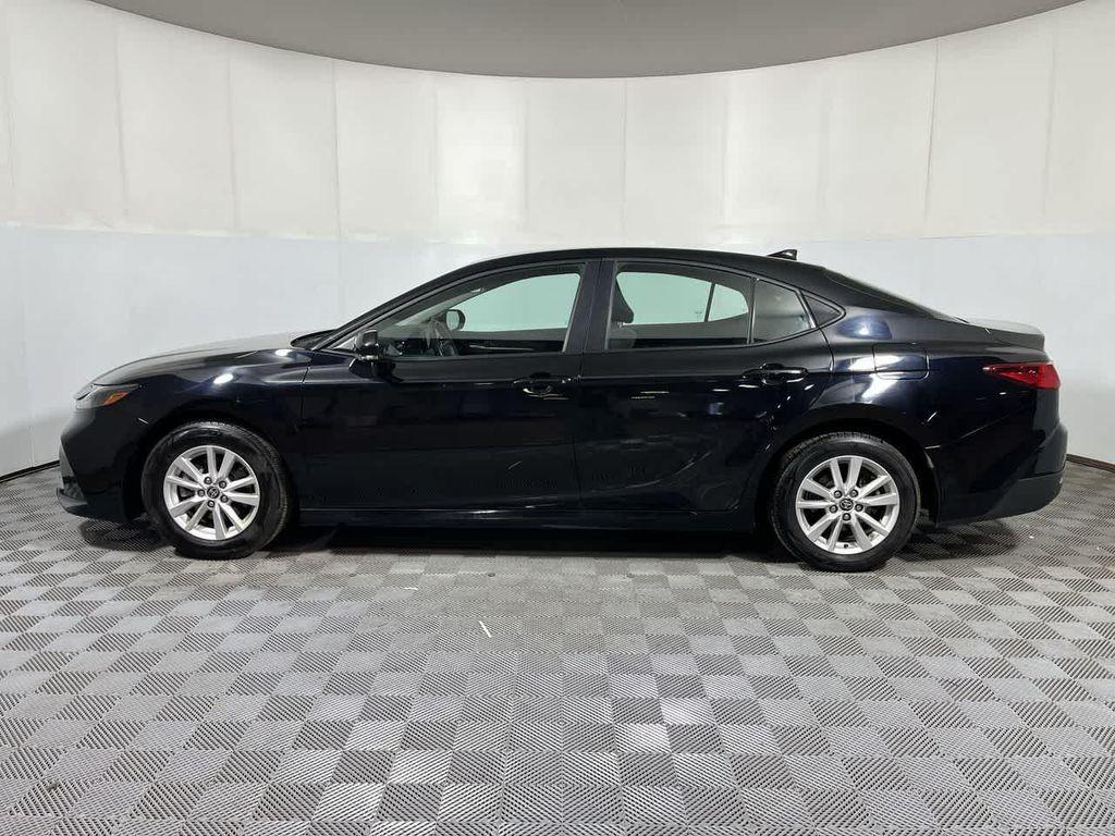 used 2025 Toyota Camry car, priced at $28,244