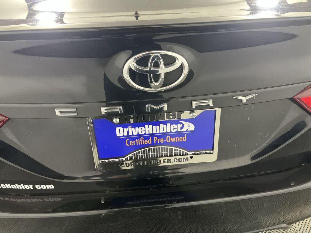 used 2023 Toyota Camry car, priced at $22,195