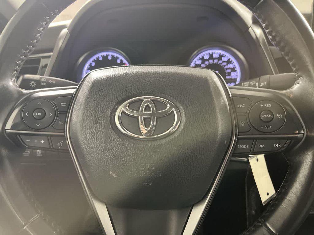 used 2023 Toyota Camry car, priced at $22,195