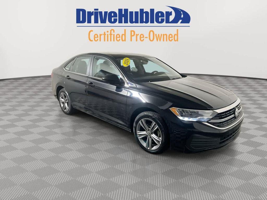 used 2024 Volkswagen Jetta car, priced at $18,895