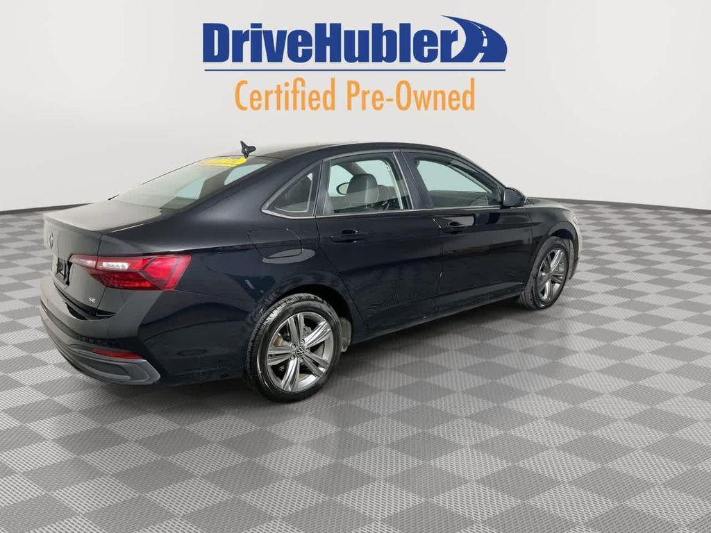 used 2024 Volkswagen Jetta car, priced at $18,895