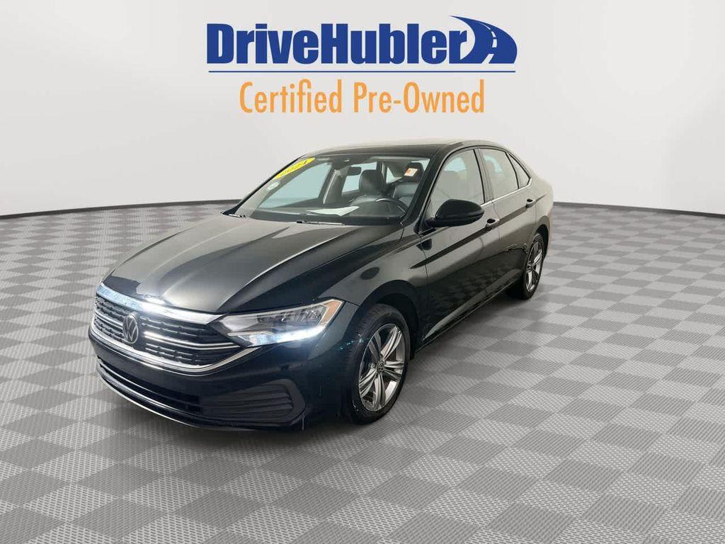 used 2024 Volkswagen Jetta car, priced at $18,895