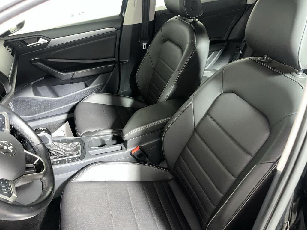 used 2024 Volkswagen Jetta car, priced at $18,895