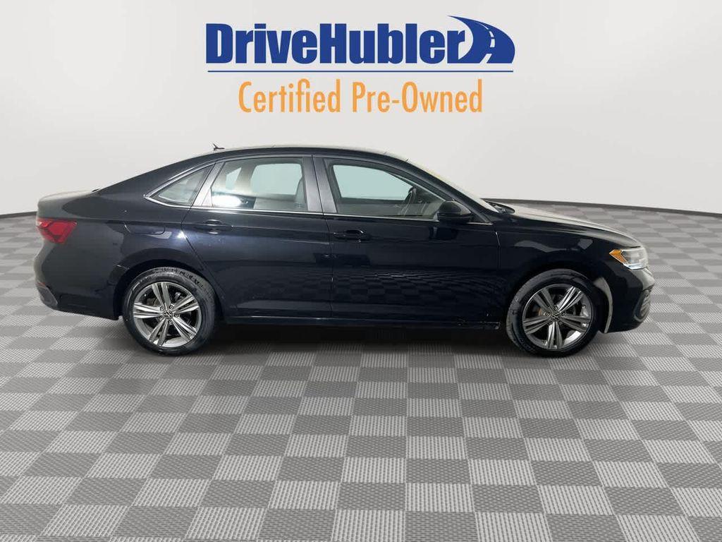 used 2024 Volkswagen Jetta car, priced at $18,895