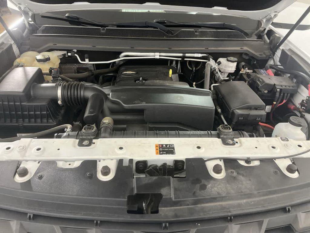 used 2022 Chevrolet Colorado car, priced at $19,165