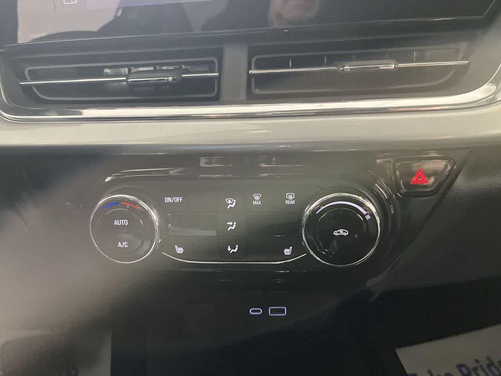 used 2025 Chevrolet Trax car, priced at $21,895