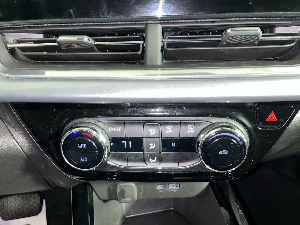 used 2024 Chevrolet Trax car, priced at $19,995