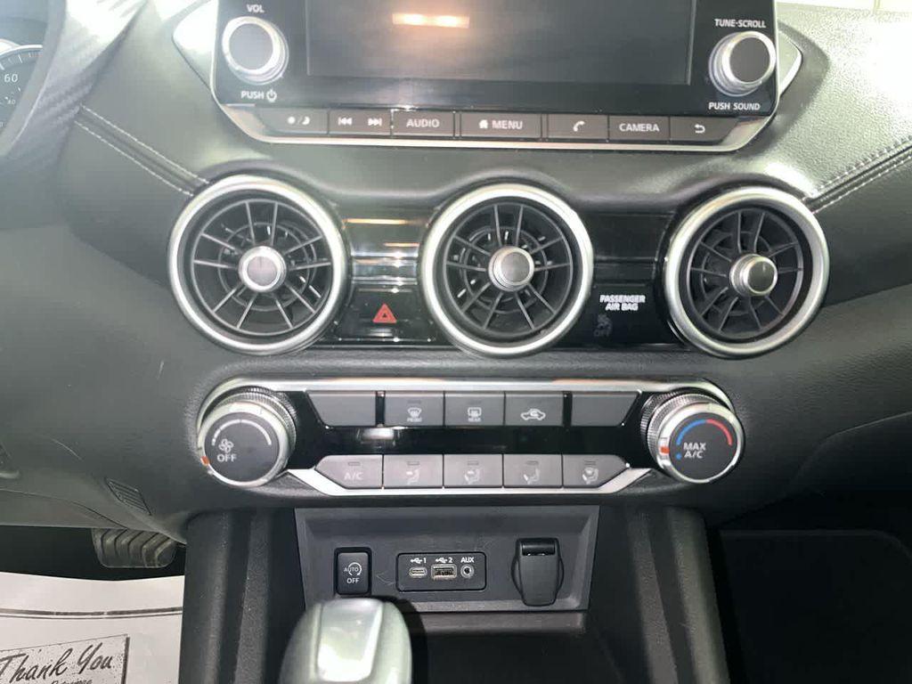 used 2024 Nissan Sentra car, priced at $18,644