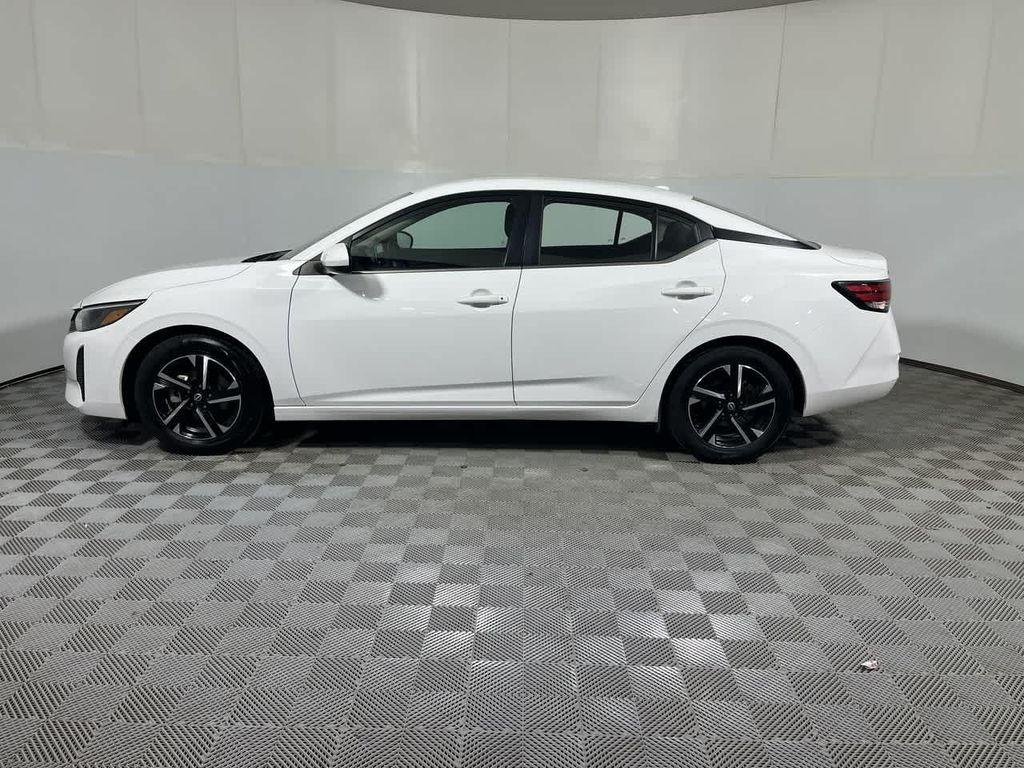 used 2024 Nissan Sentra car, priced at $18,644
