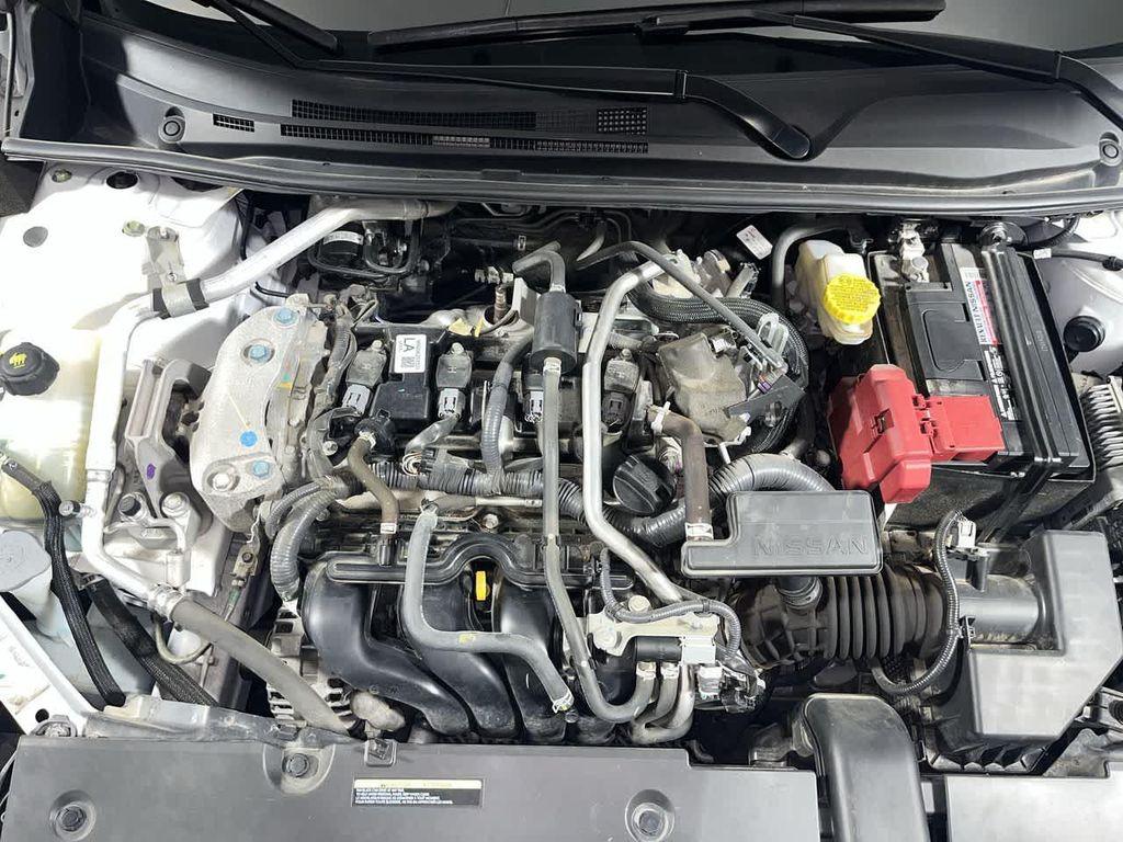 used 2024 Nissan Sentra car, priced at $18,644