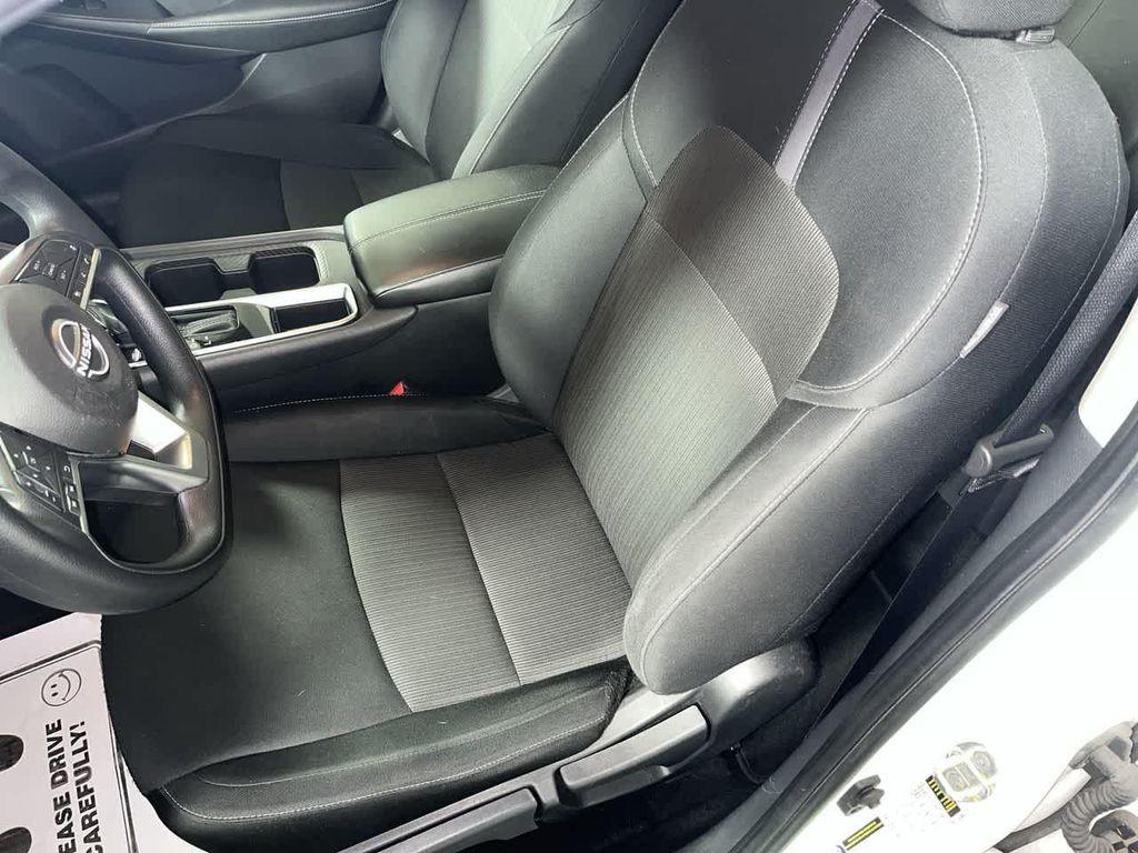 used 2024 Nissan Sentra car, priced at $18,644
