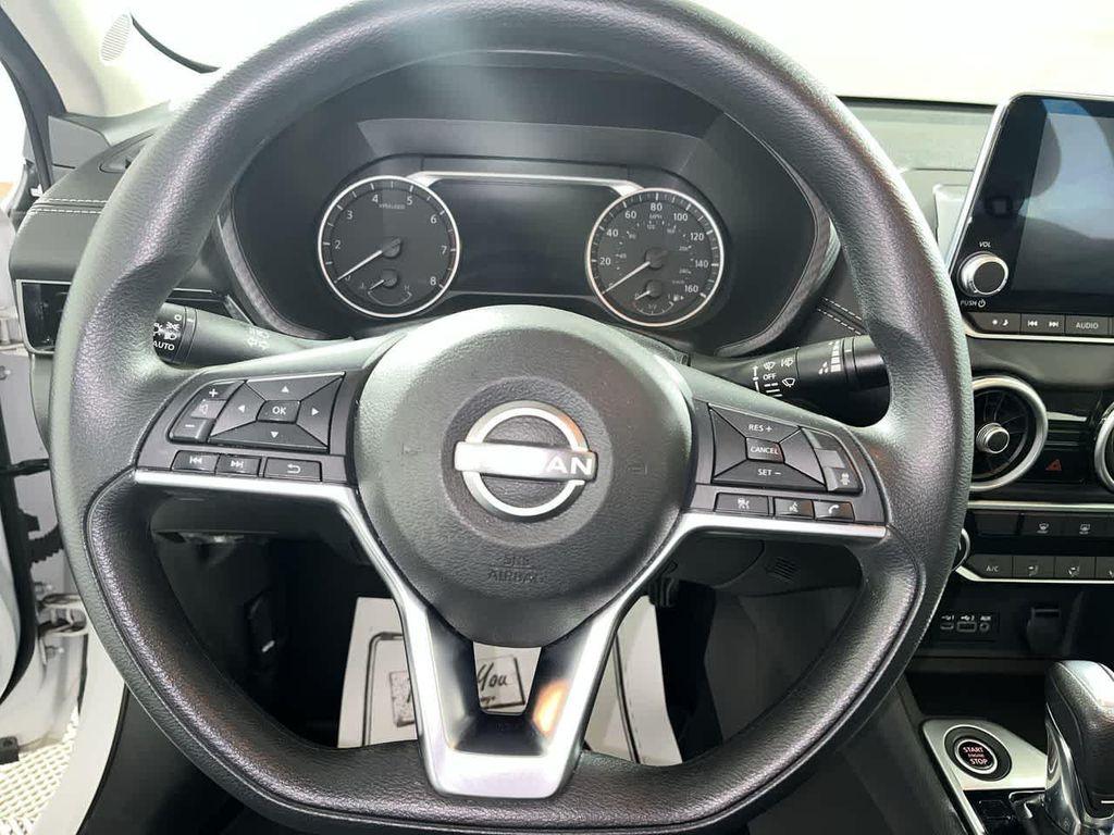 used 2024 Nissan Sentra car, priced at $18,644