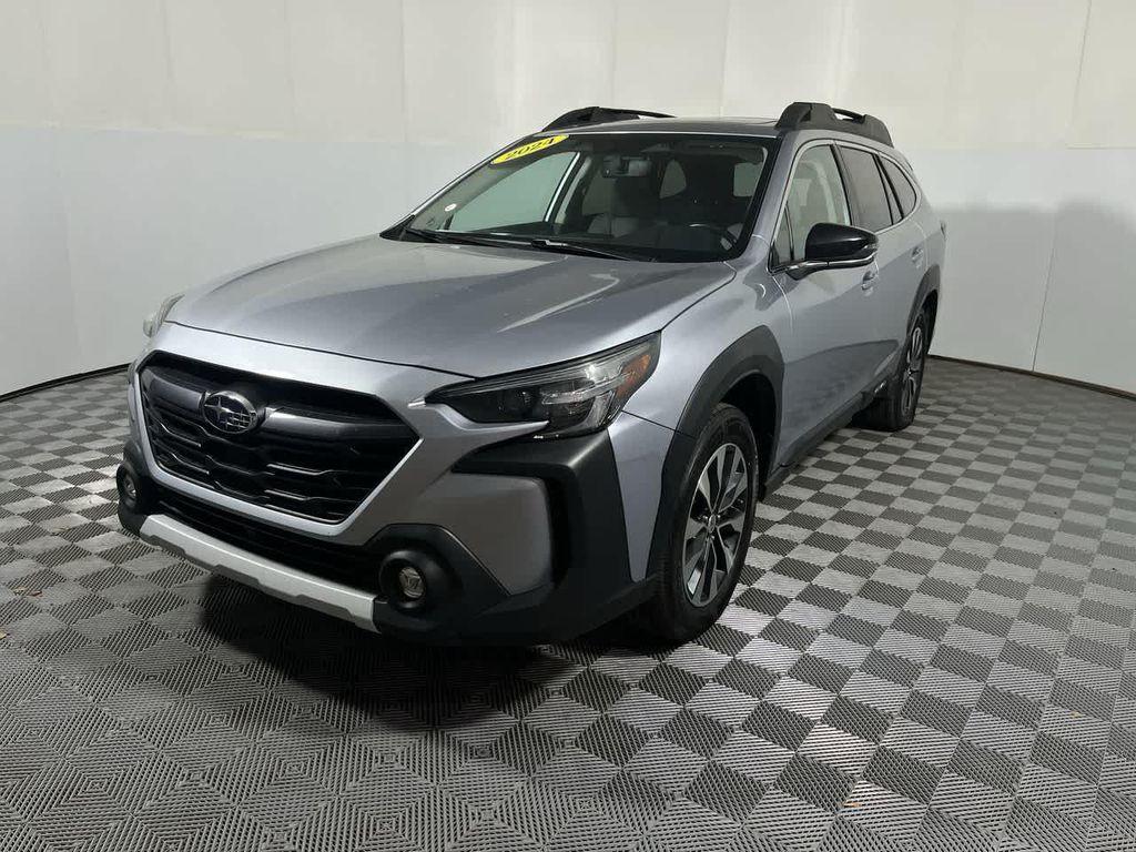 used 2024 Subaru Outback car, priced at $26,544