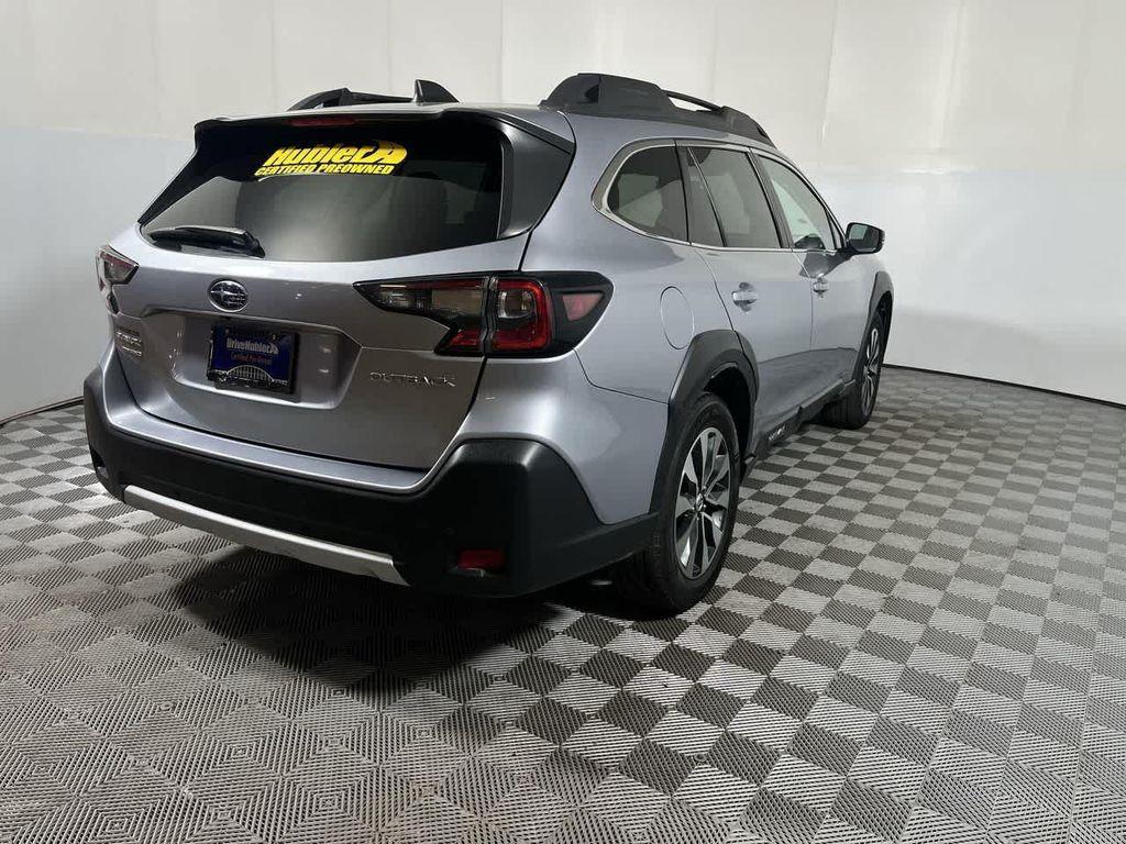 used 2024 Subaru Outback car, priced at $26,544