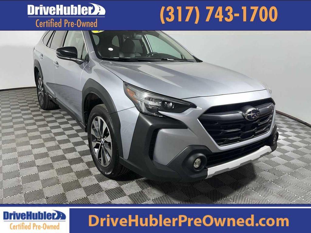 used 2024 Subaru Outback car, priced at $26,544
