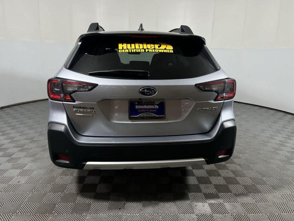 used 2024 Subaru Outback car, priced at $26,544