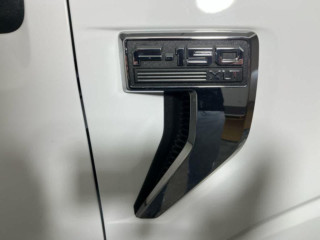 used 2024 Ford F-150 car, priced at $35,995