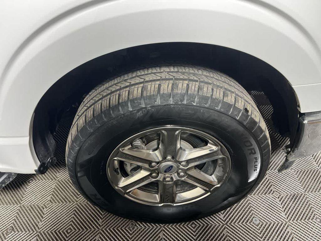 used 2024 Ford F-150 car, priced at $35,995