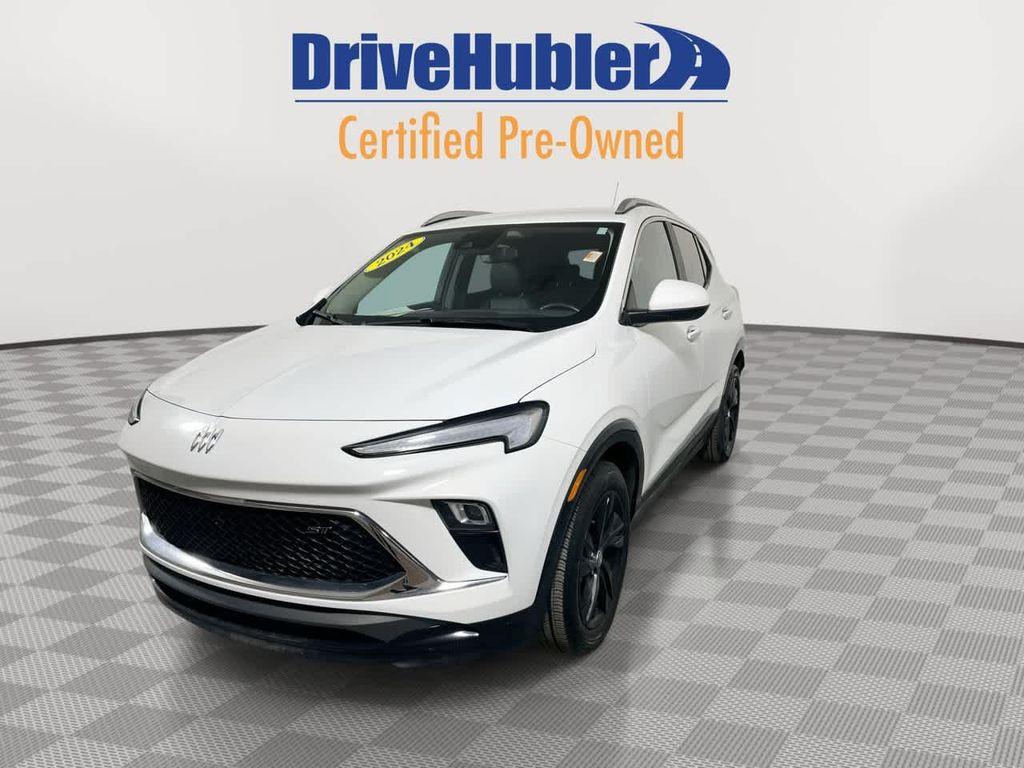 used 2024 Buick Encore GX car, priced at $21,295