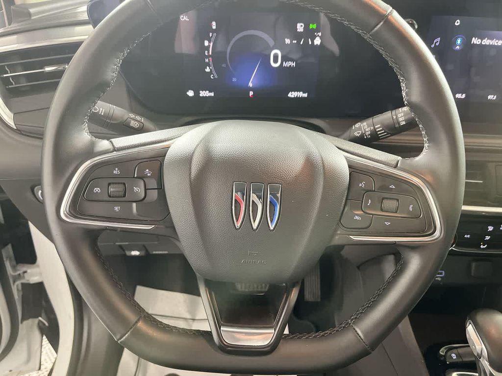 used 2024 Buick Encore GX car, priced at $21,295