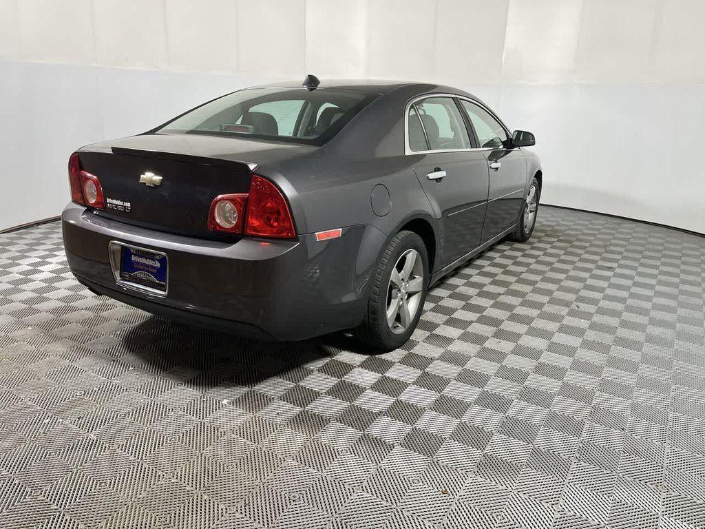 used 2012 Chevrolet Malibu car, priced at $5,995