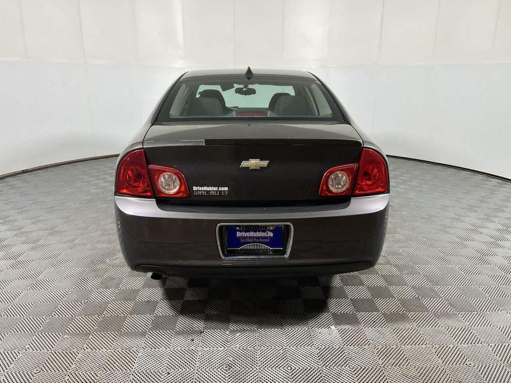 used 2012 Chevrolet Malibu car, priced at $5,995