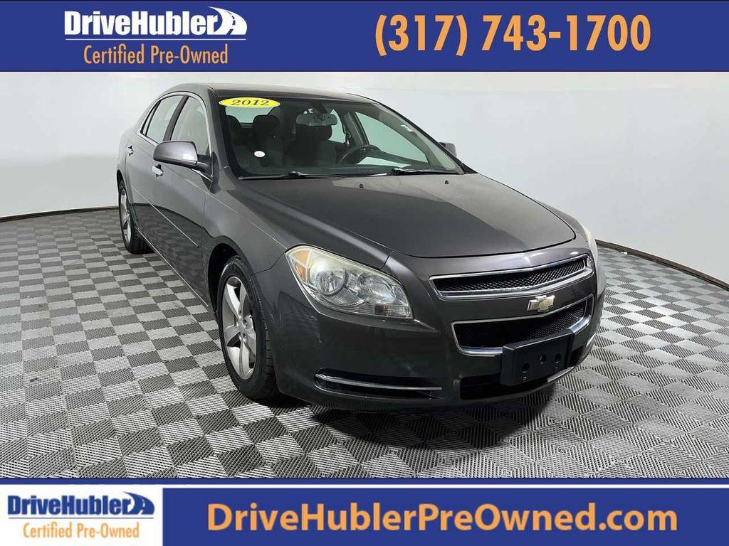 used 2012 Chevrolet Malibu car, priced at $5,995