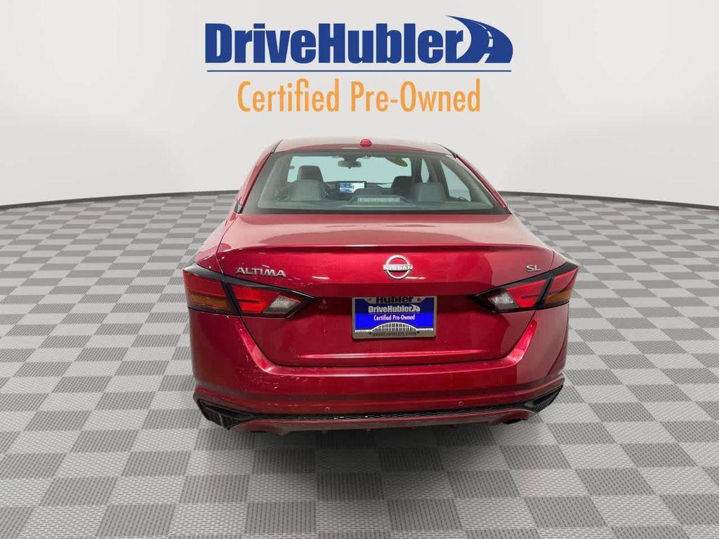 used 2023 Nissan Altima car, priced at $19,395