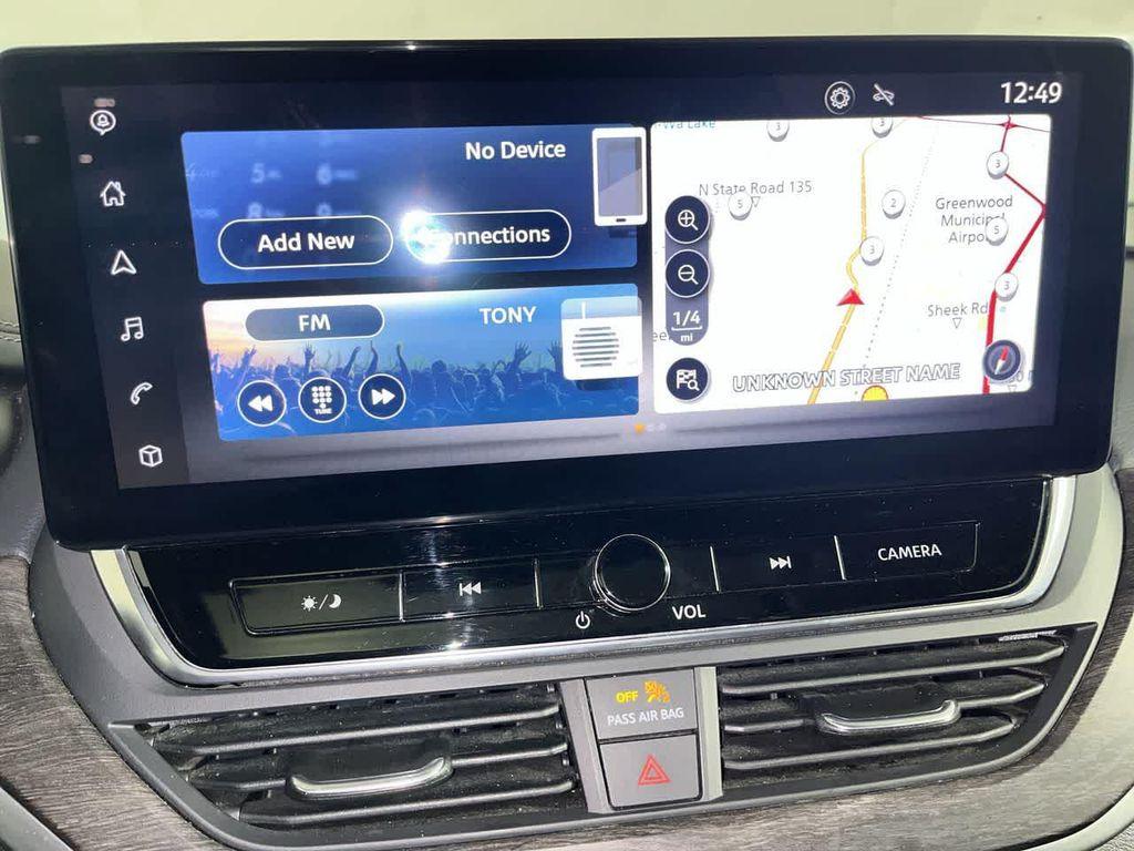 used 2023 Nissan Altima car, priced at $19,395