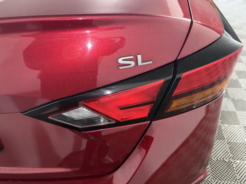 used 2023 Nissan Altima car, priced at $19,395