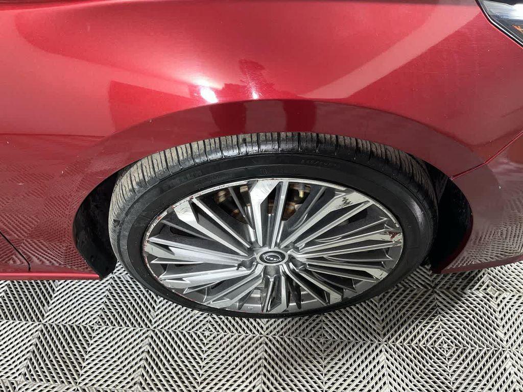 used 2023 Nissan Altima car, priced at $19,395