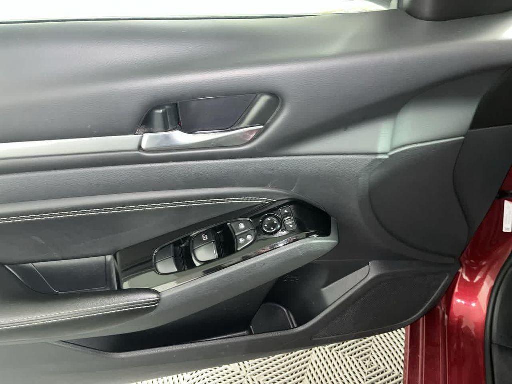 used 2023 Nissan Altima car, priced at $19,395