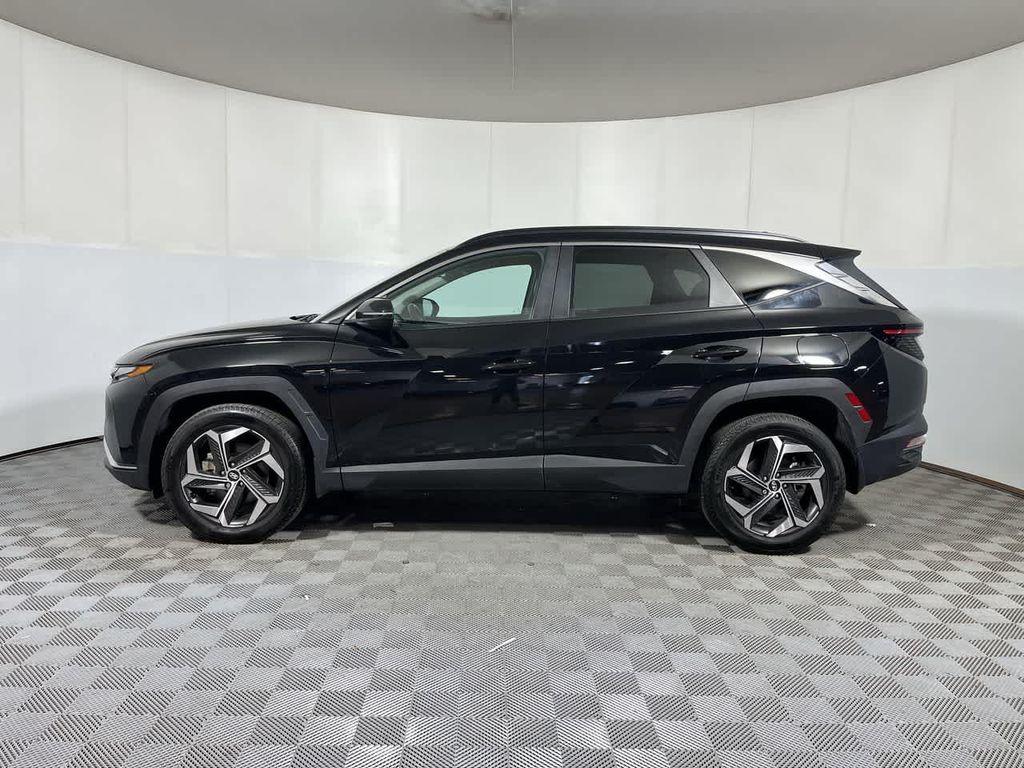used 2023 Hyundai Tucson car, priced at $26,399