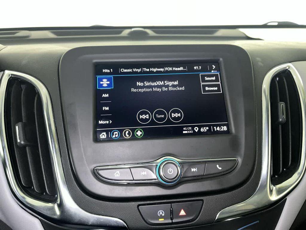 used 2022 Chevrolet Equinox car, priced at $20,195