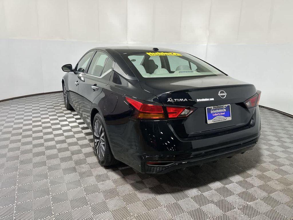 used 2025 Nissan Altima car, priced at $20,744