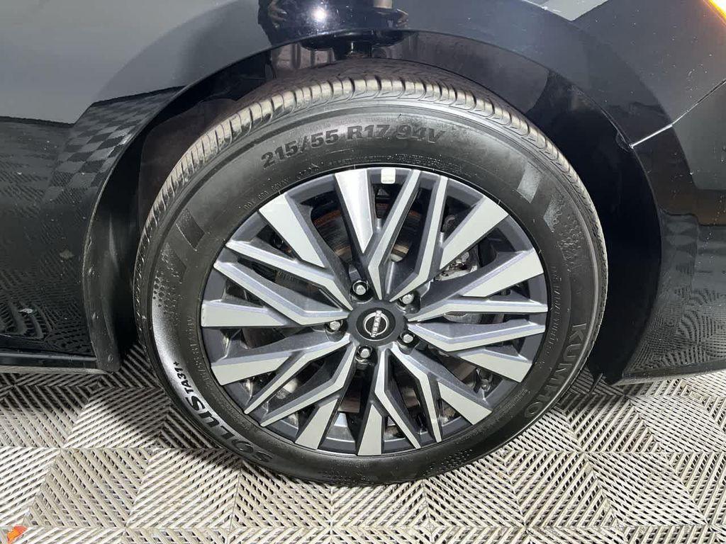 used 2025 Nissan Altima car, priced at $20,744