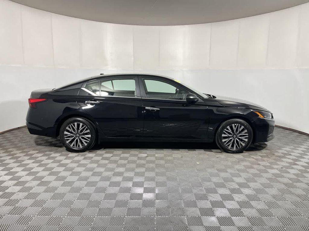 used 2025 Nissan Altima car, priced at $20,744