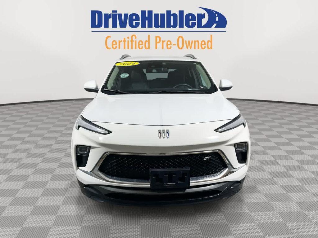 used 2024 Buick Encore GX car, priced at $26,495