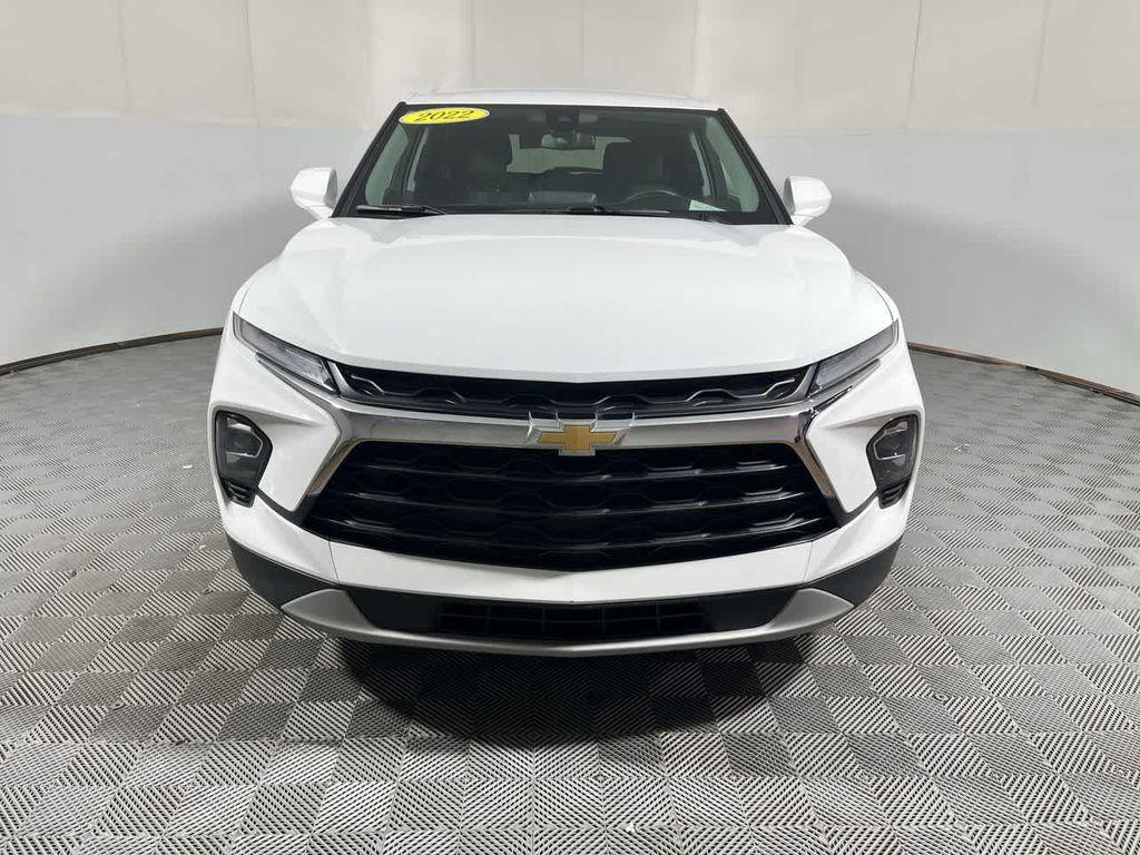 used 2022 Chevrolet Equinox car, priced at $20,844