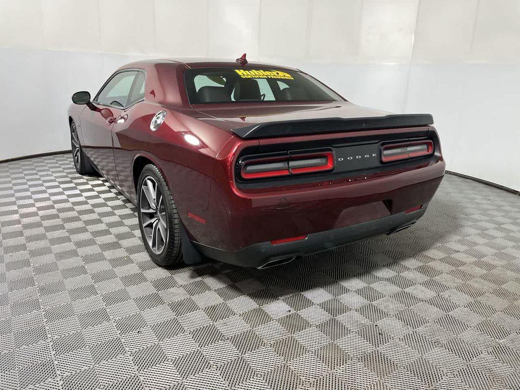 used 2023 Dodge Challenger car, priced at $42,144