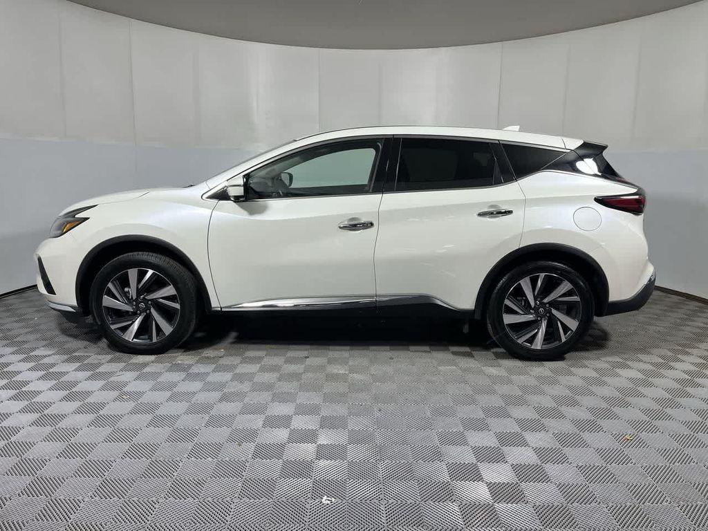 used 2024 Nissan Murano car, priced at $25,244