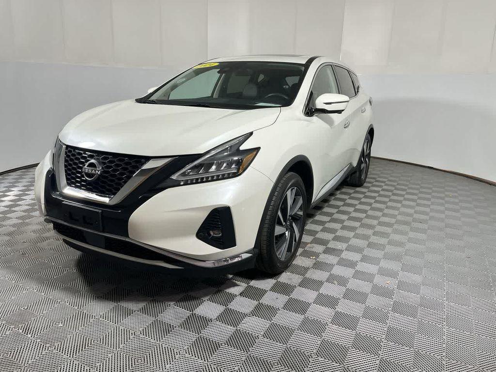 used 2024 Nissan Murano car, priced at $25,244