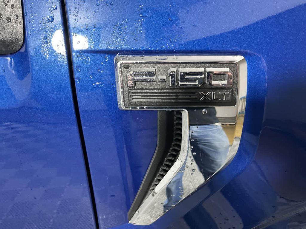 used 2025 Ford F-150 car, priced at $43,895