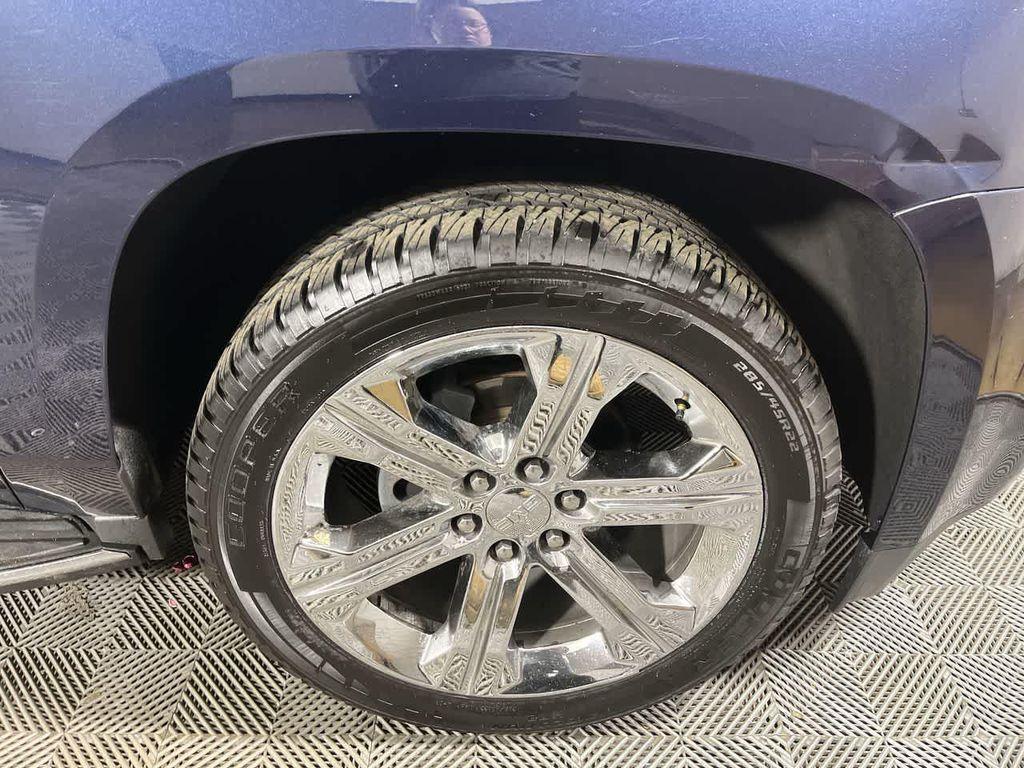 used 2018 GMC Yukon car, priced at $27,428