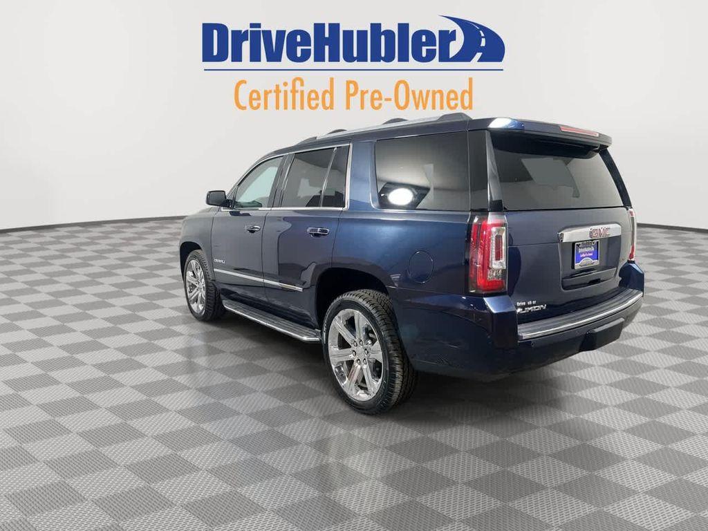 used 2018 GMC Yukon car, priced at $27,428
