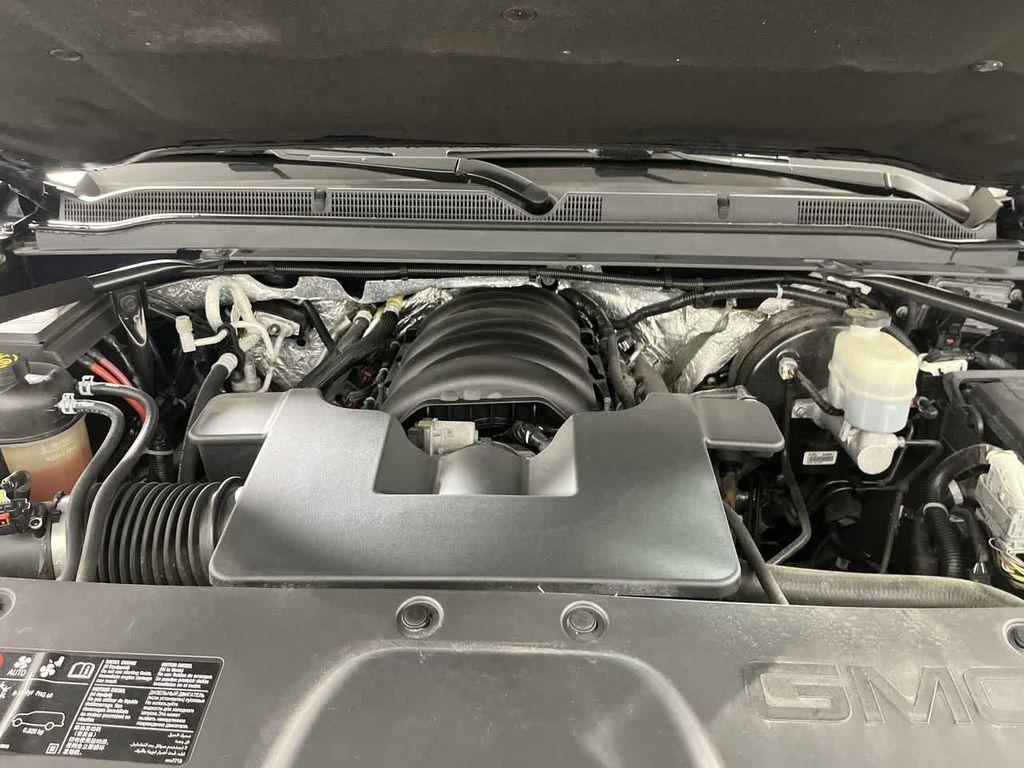 used 2018 GMC Yukon car, priced at $27,428